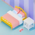 收纳小屋原版