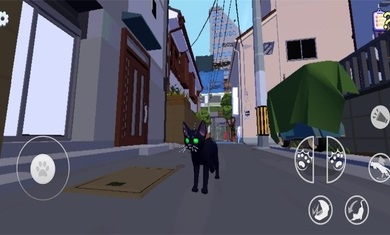 小猫咪大城市最新版图4