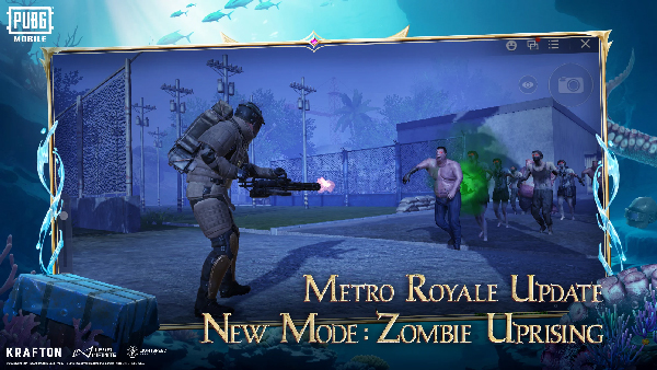 地铁逃生国际服pubg图2