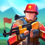红蓝兵人战地模拟游戏最新版
