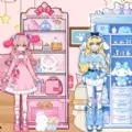 梦幻换装少女游戏完整版