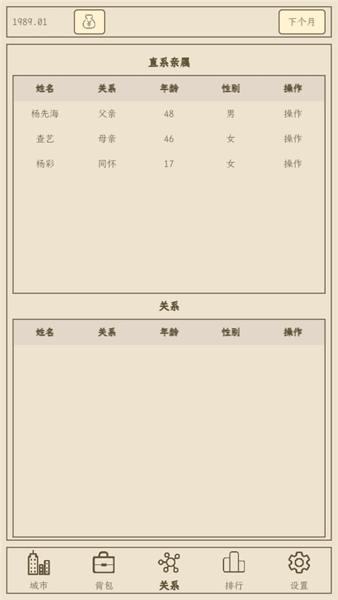 小小集团2破产人生游戏正版图4