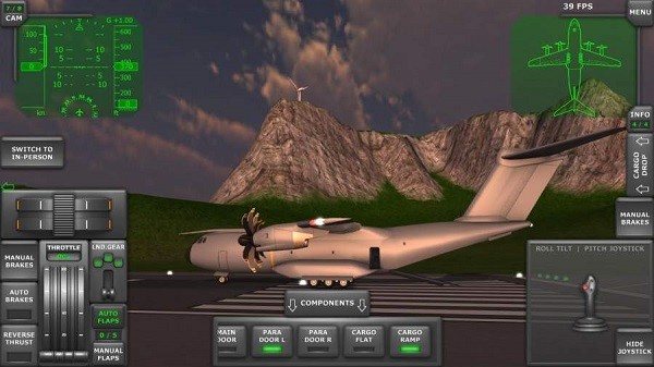 TurbopropFlightSimulator游戏官方版图3