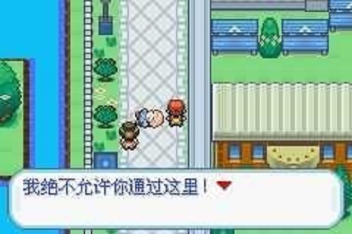 口袋妖怪梦的光点游戏安装包