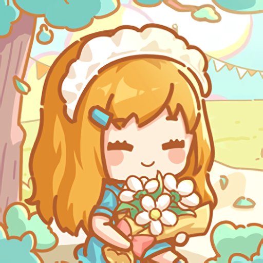 邻家小花店游戏正版