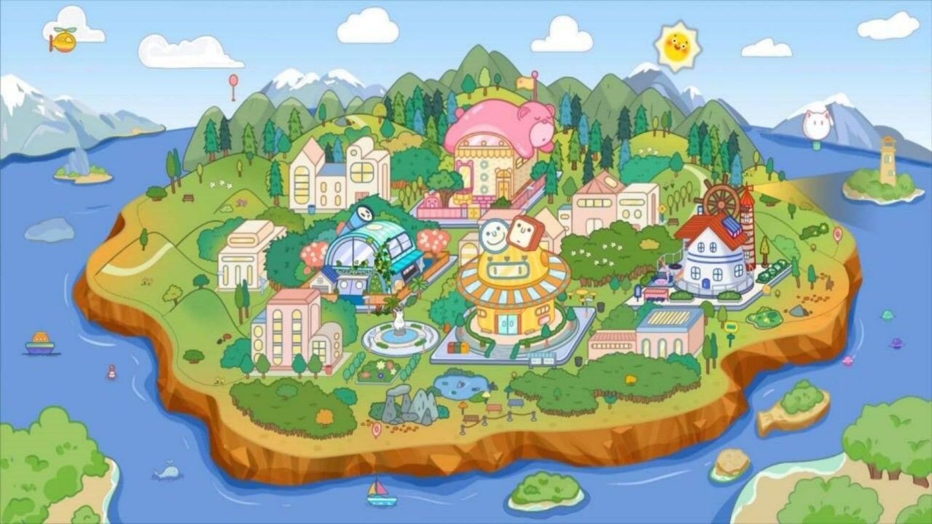建造小小家园(2)