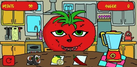 饥饿的西红柿先生手机免费版