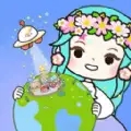 潮流少女换装秀游戏官方最新版