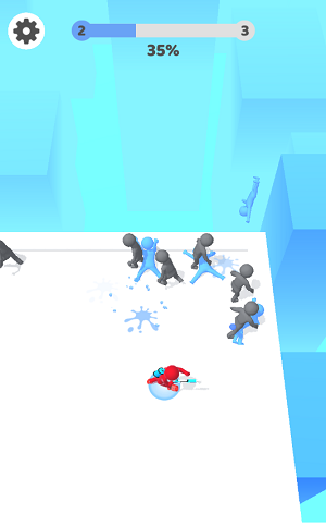 喷漆射手3D(2)