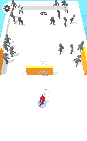 喷漆射手3D(3)