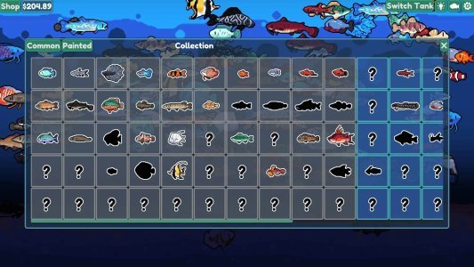 轻松水族馆正版(2)