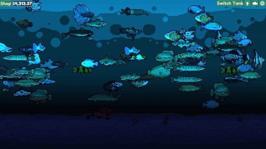 轻松水族馆正版(1)