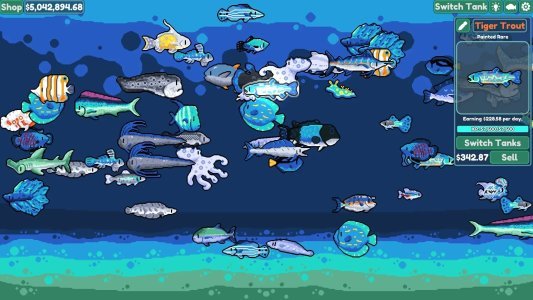 轻松水族馆正版(4)