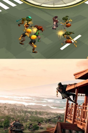 最强忍者直装版图3