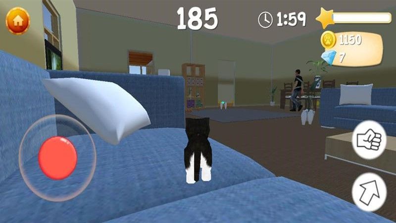 逃离恐怖猫通用版图3