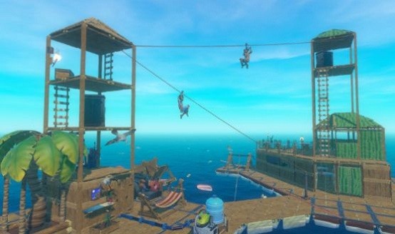 海洋漂流记直装游戏版
