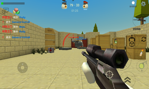 公鸡射手免费原版图4