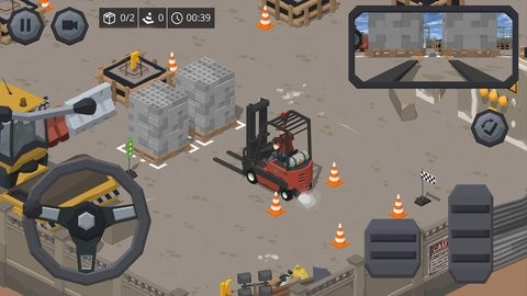 极限叉车模拟器2游戏纯净版