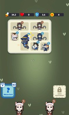 猫咪小队通用版