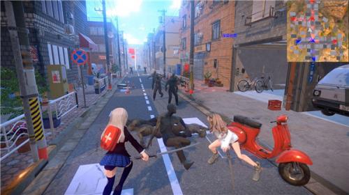 少女战地游戏安装包