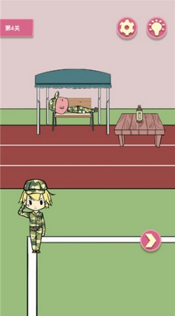 军训大作战安卓免费版