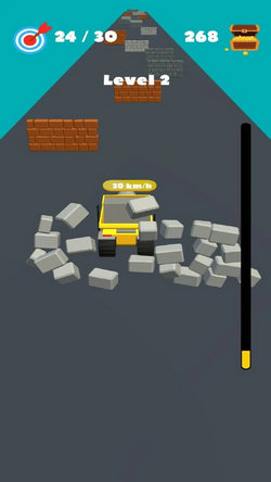 钻车3D游戏绿色版