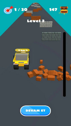 钻车3D游戏绿色版