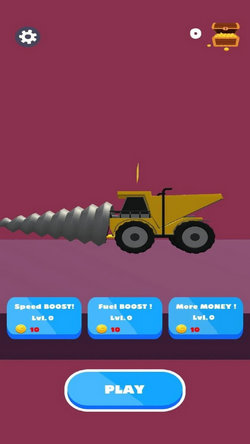 钻车3D游戏绿色版