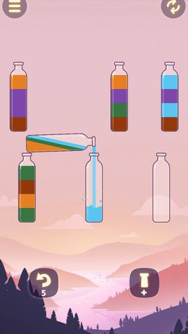 颜色拼接游戏完整版