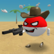我的战争多人沙盒射击游戏绿色版