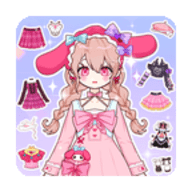 明星时尚装扮手游版