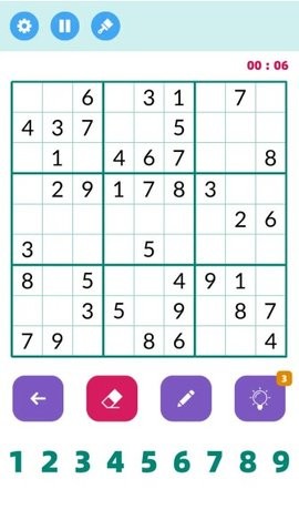 脑洞数字挑战游戏绿色版