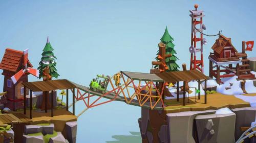 桥梁建造师3免费版