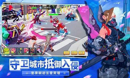 不休战队手游直装版图2