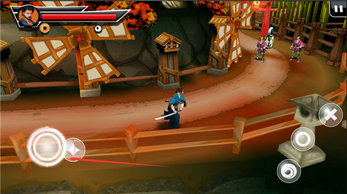 武士3原版
