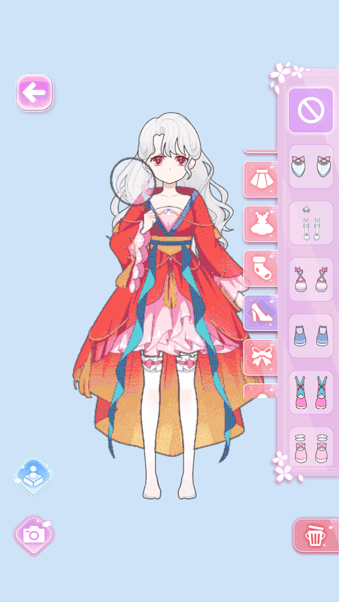 女生换装物语直装版