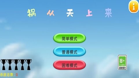 祸从天上来安卓直装版