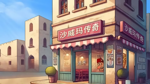 老爹美食街手机最新版