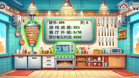 老爹美食街手机最新版