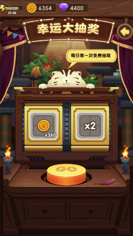 猫咪的冒险安卓免费版