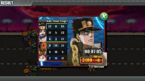 火战JOJO战记直装游戏版