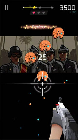 节奏射击免费版图3