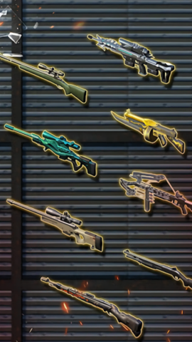 靶场荣耀射击王官方版