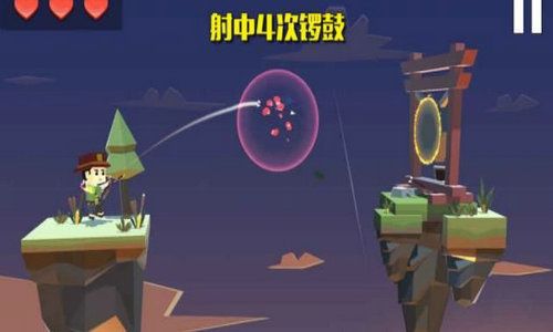 疾风弓箭手游戏最新版图2