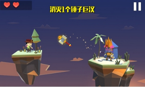 疾风弓箭手游戏最新版图6