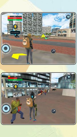 3D超级格斗通用版