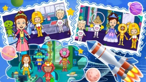 太空环游记安卓免费版