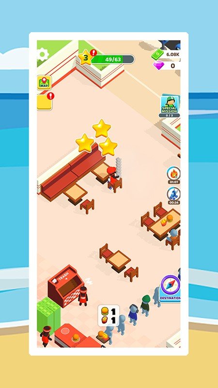 开家大饭馆手机正版