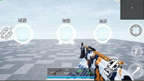 猎魔行动游戏完整版