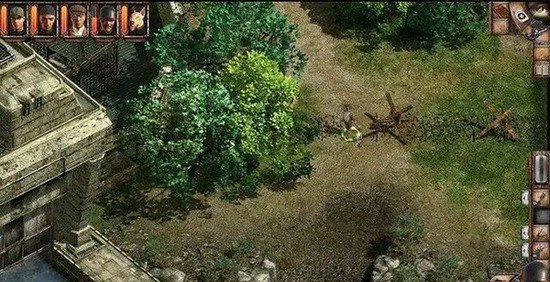 盟军敢死队3D手机正版